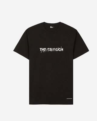 'Why Not' black unisex T-shirt
