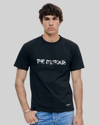 So What unisex black t-shirt