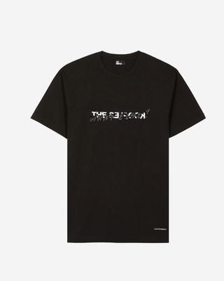 'What Else' black unisex T-shirt