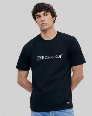 'What Else' black unisex T-shirt