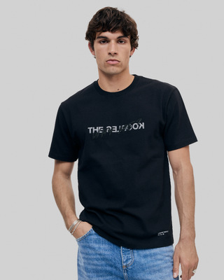 'Why Me' black unisex T-shirt