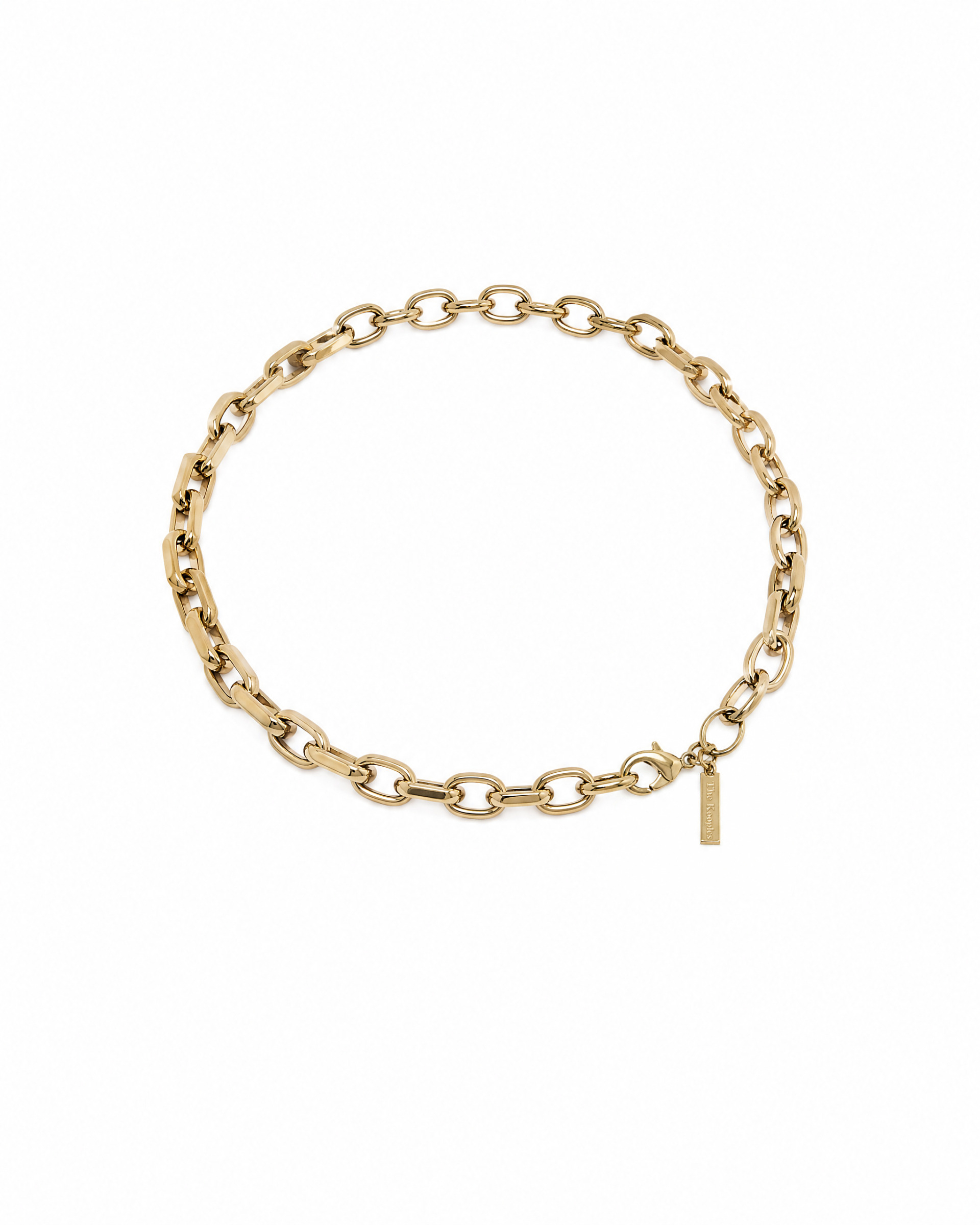 Gold Chain Necklace