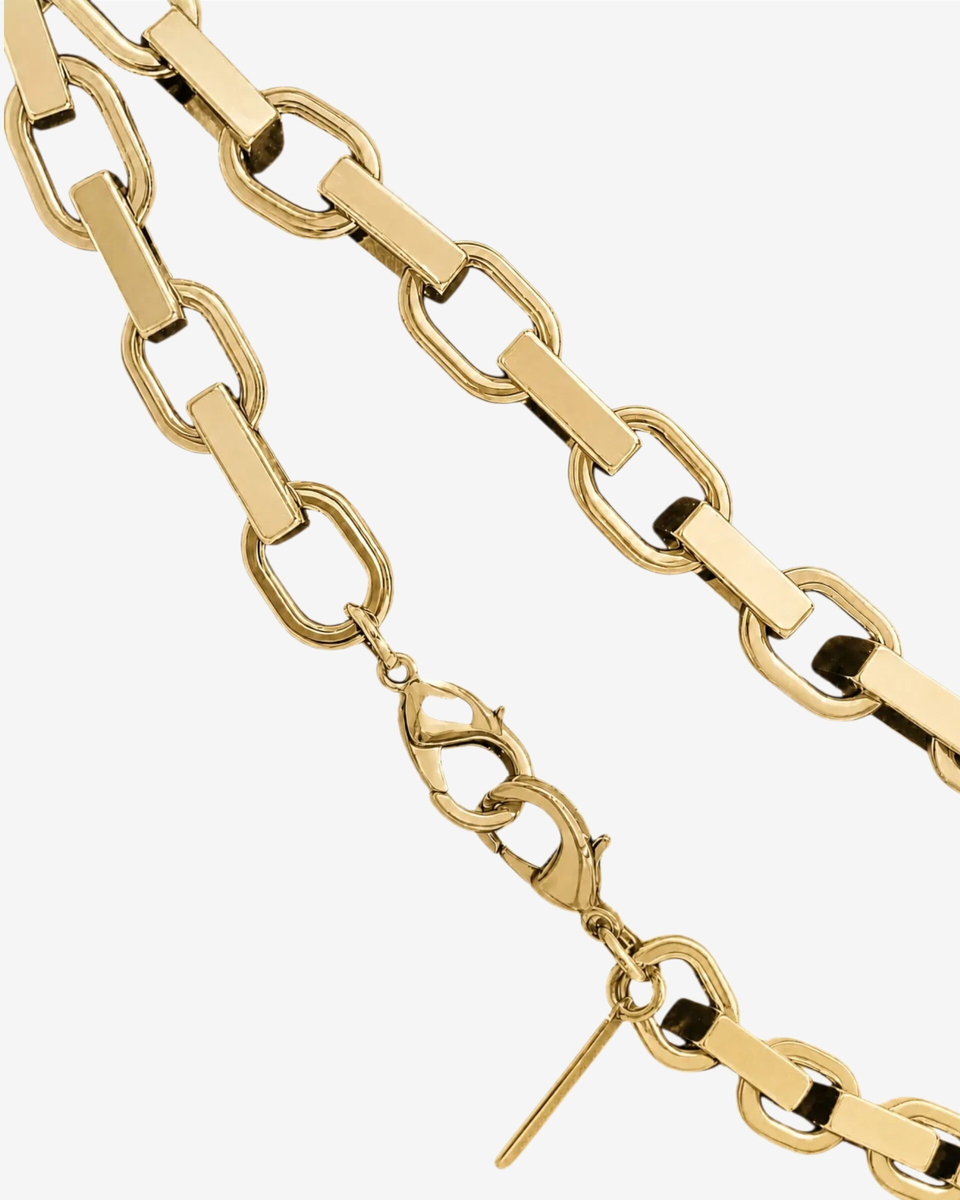 Gold Chain Belt