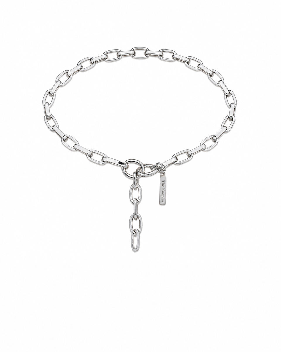 Silver Chain Necklace