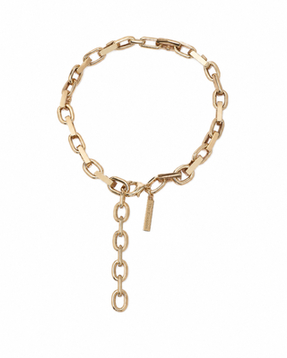 Gold Chain Necklace
