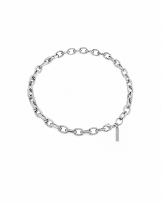 Silver Chain Necklace