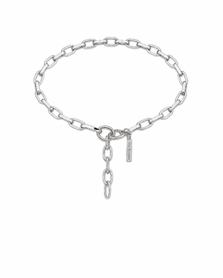Silver Chain Necklace