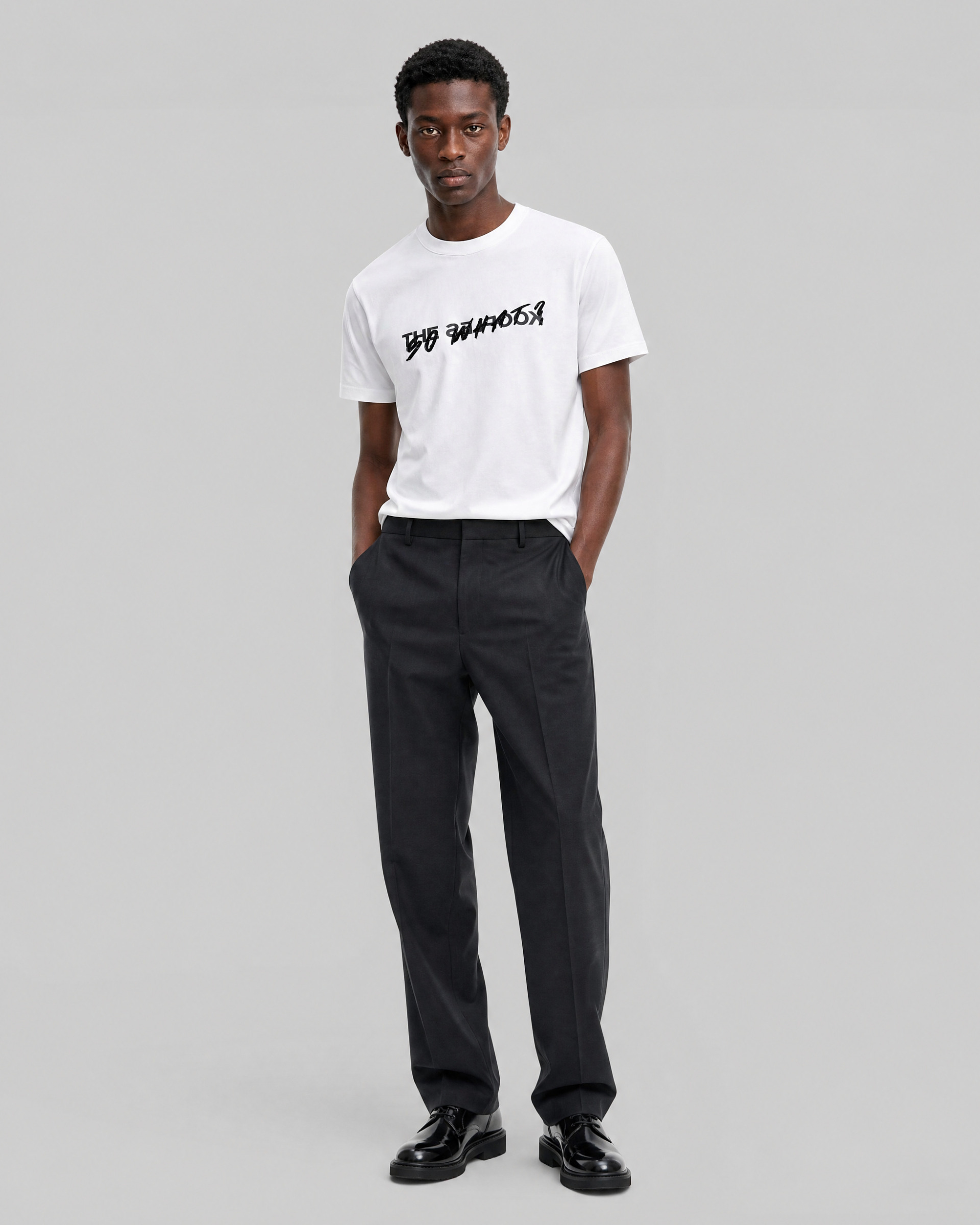 'So What' White Unisex T-Shirt