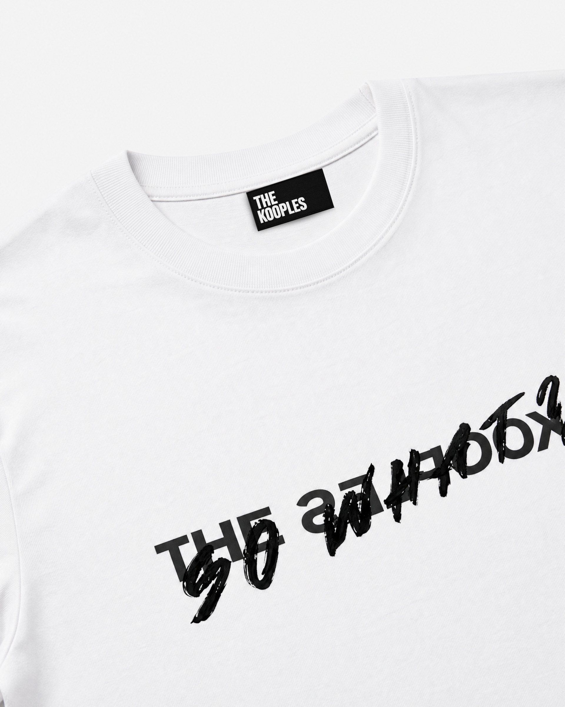 'So What' White Unisex T-Shirt