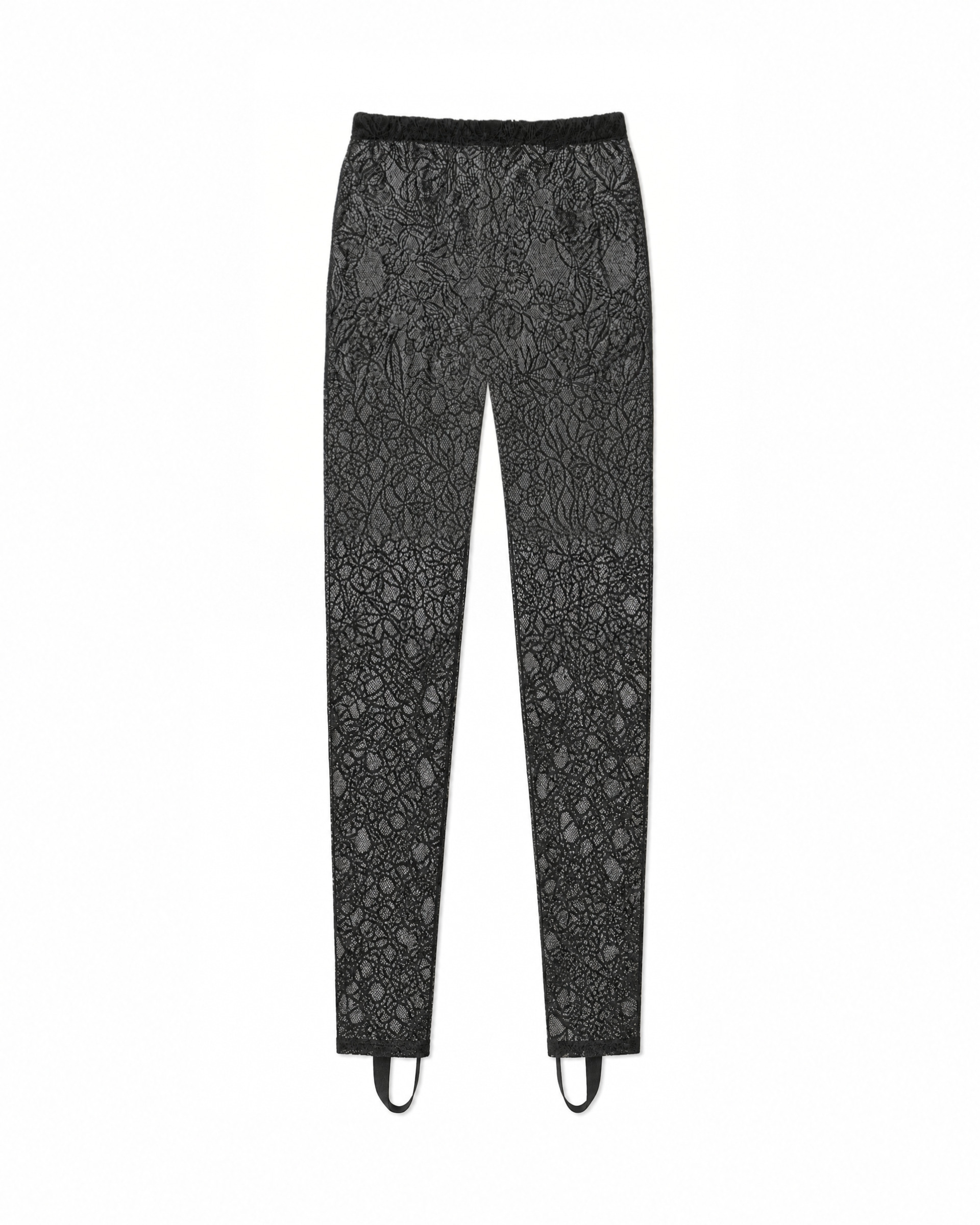 Lace leggings