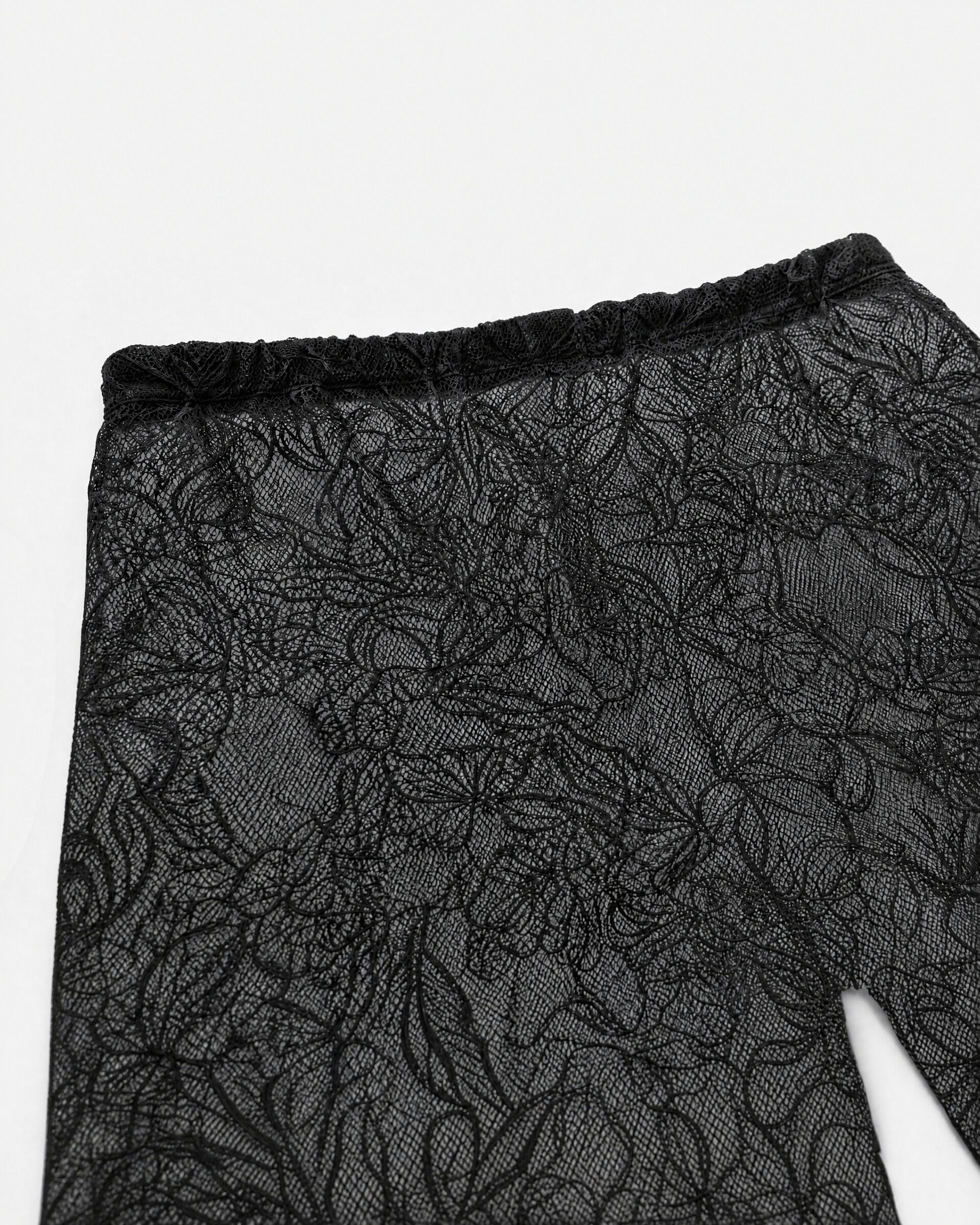 Lace leggings