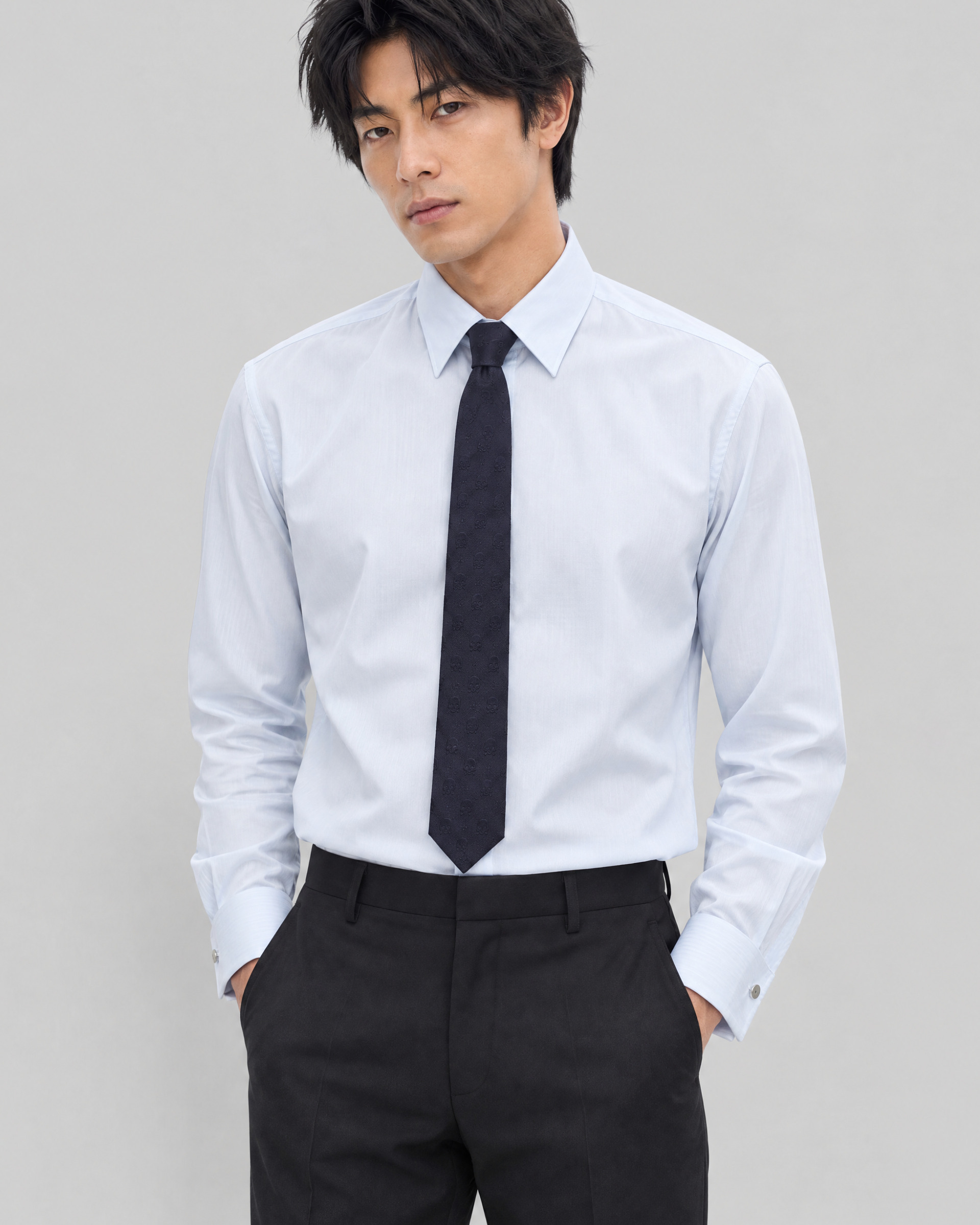 Light Blue Dress Shirt