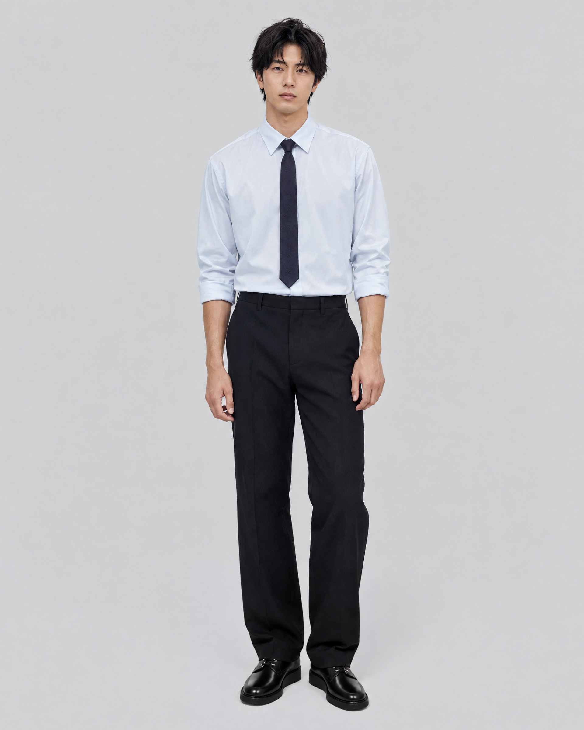 Light Blue Dress Shirt
