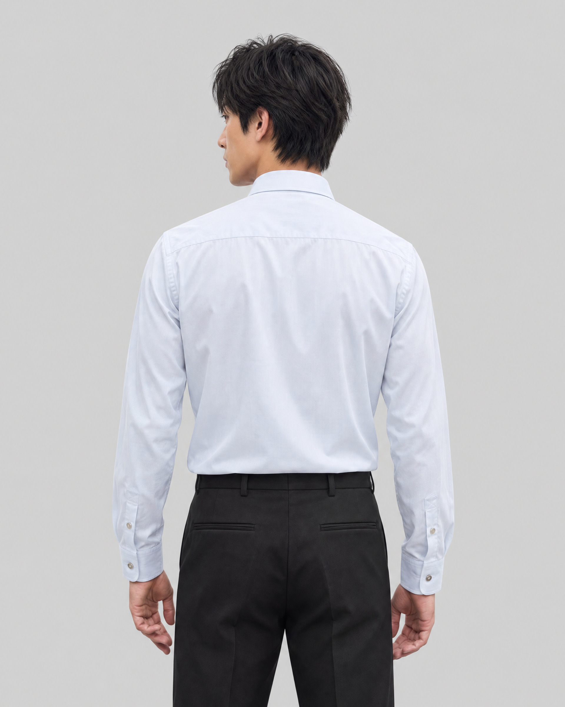 Light Blue Dress Shirt