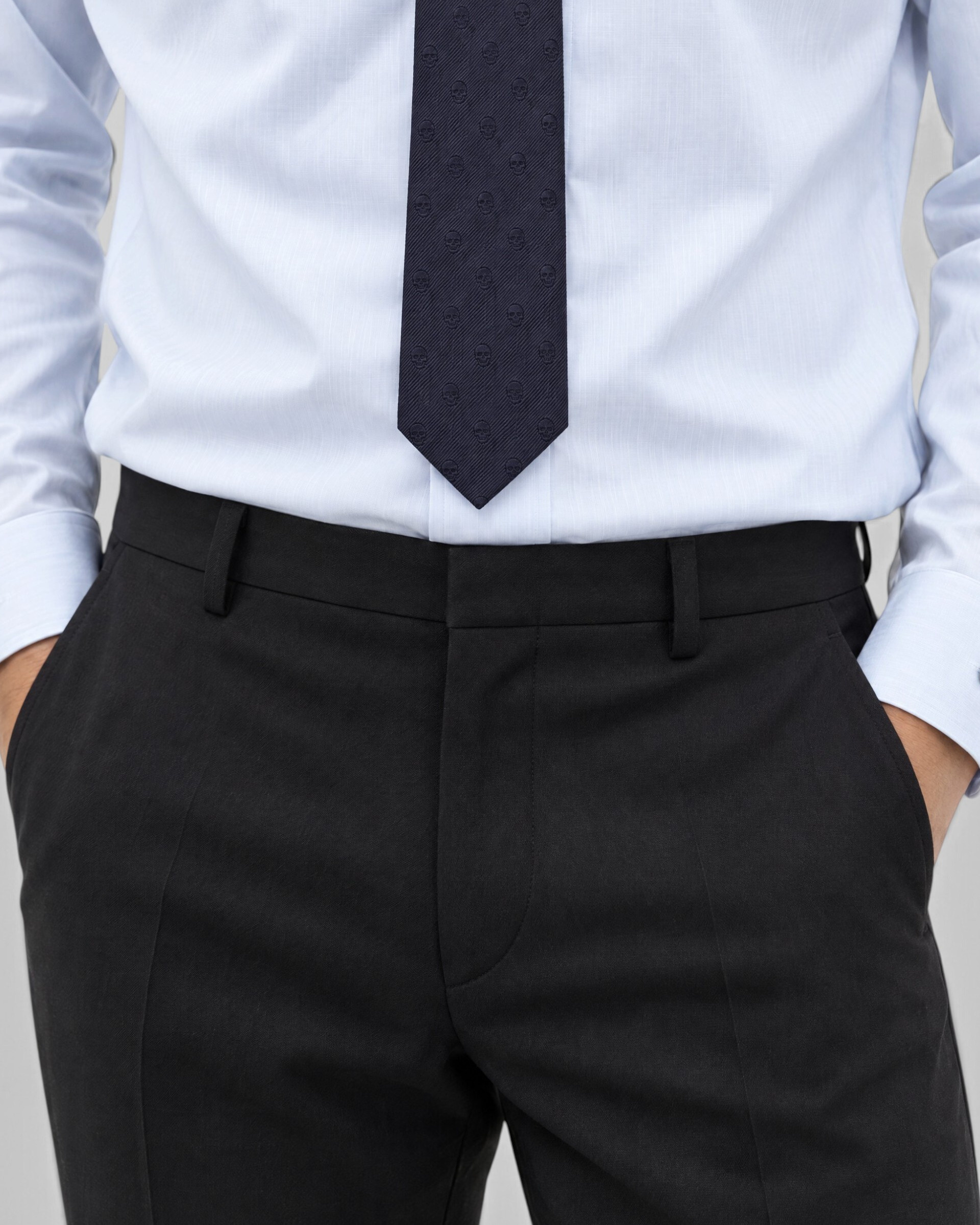 Light Blue Dress Shirt