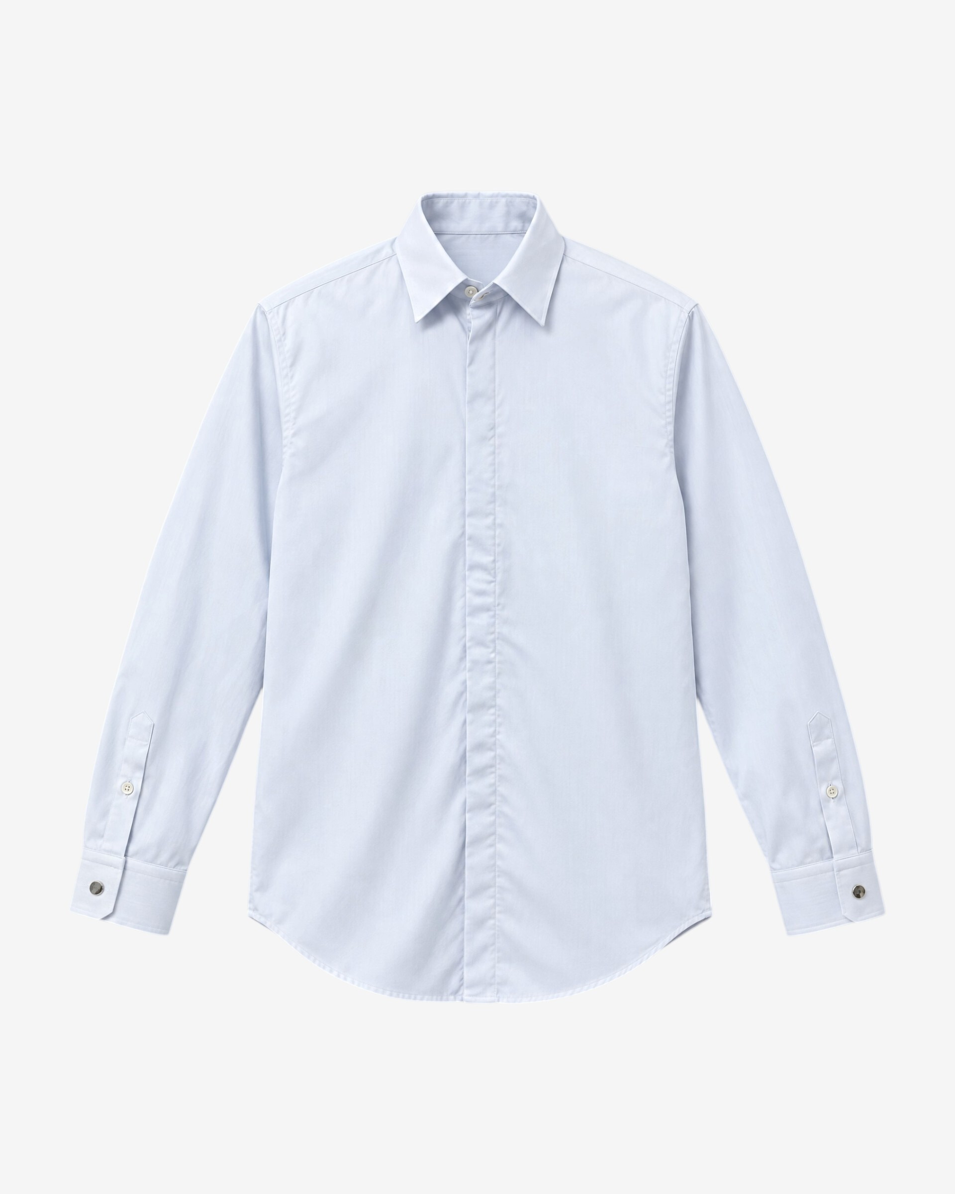 Light Blue Dress Shirt
