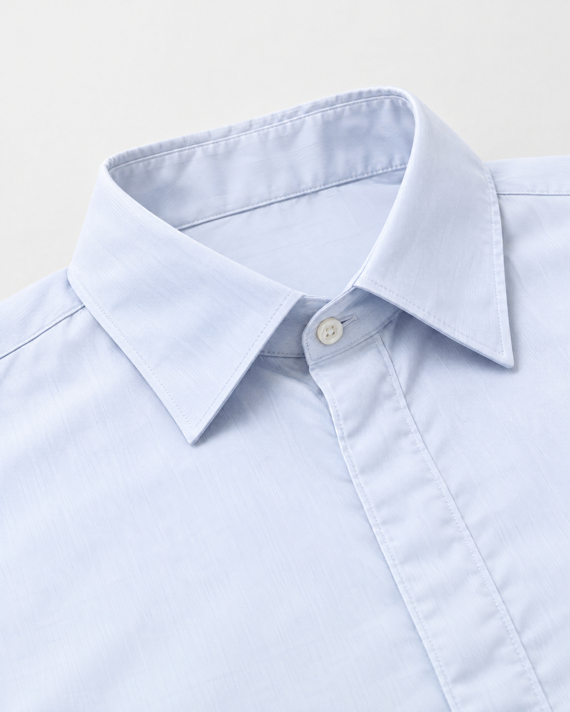 Light Blue Dress Shirt