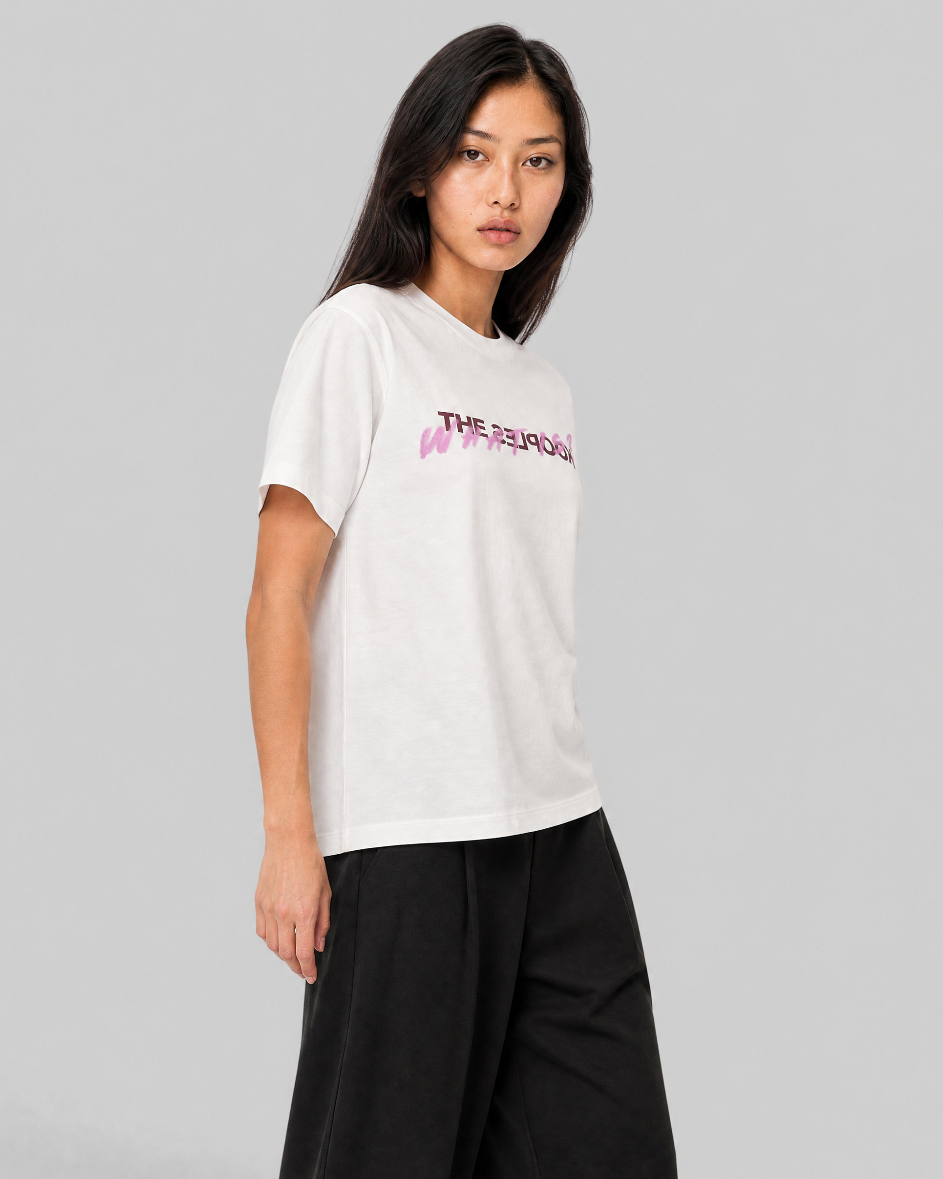 White What Is T-shirt