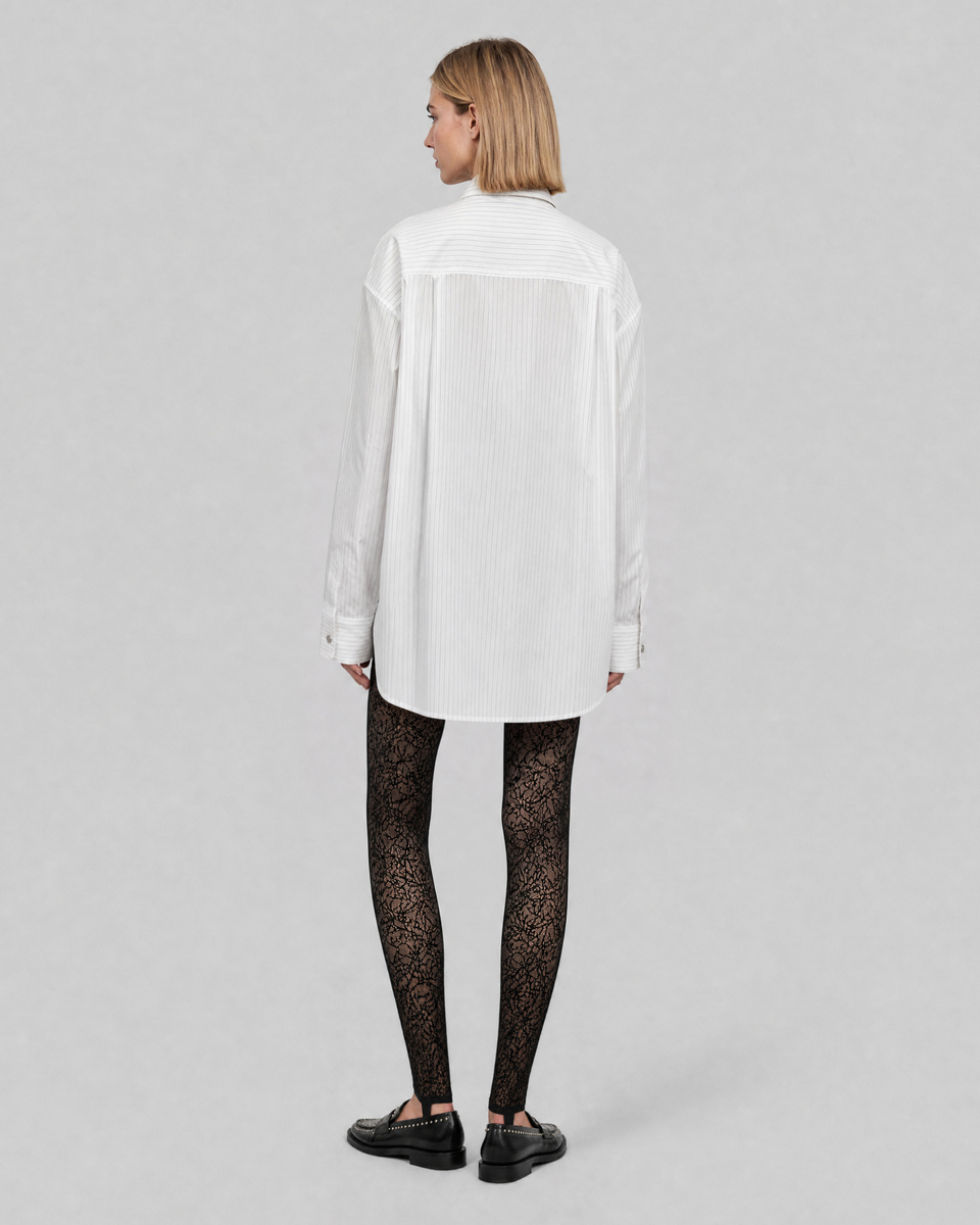 Lace leggings