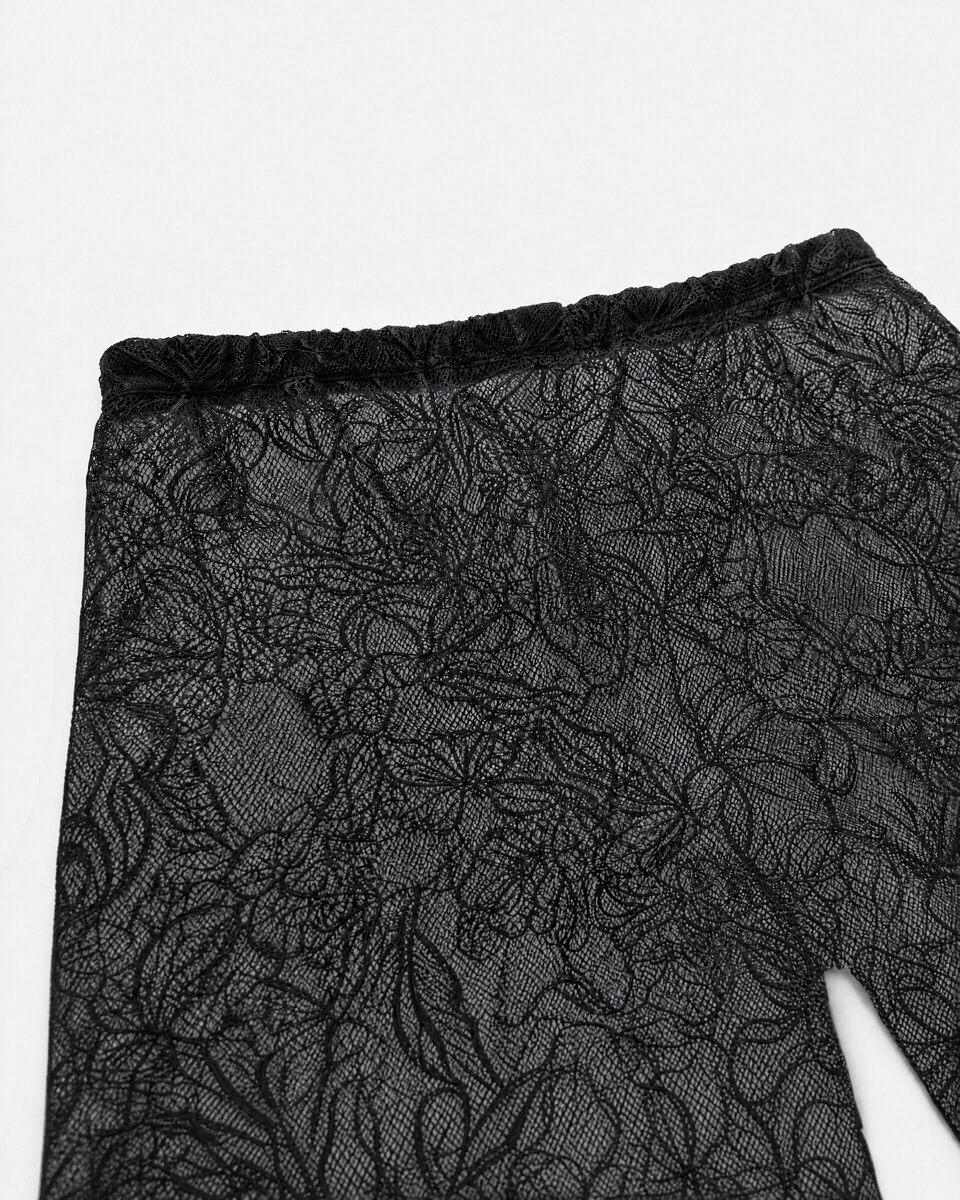 Lace leggings