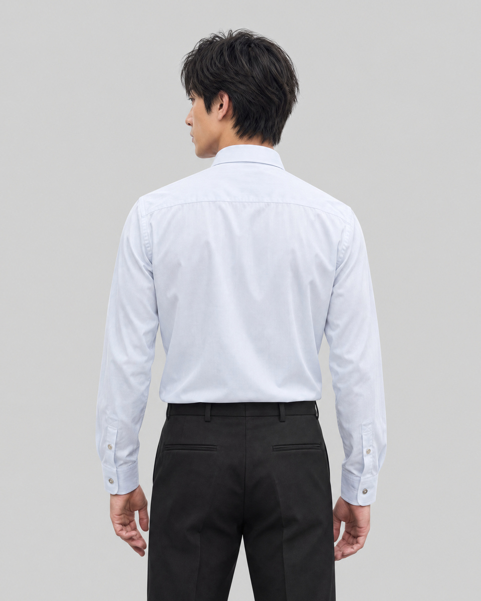 Light Blue Dress Shirt