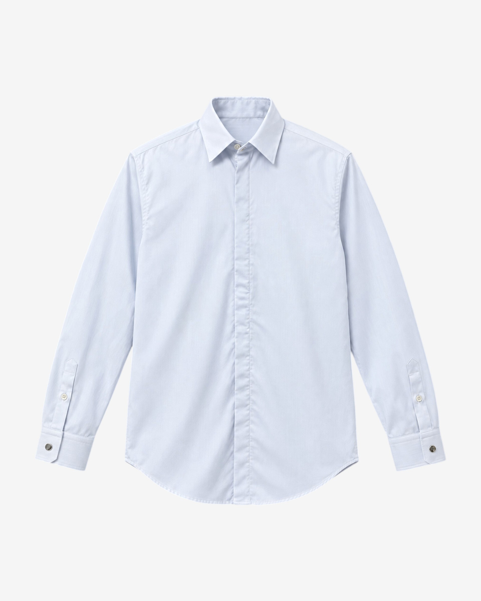 Light Blue Dress Shirt