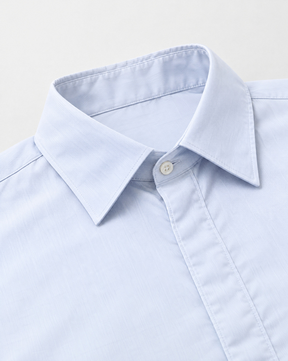 Light Blue Dress Shirt