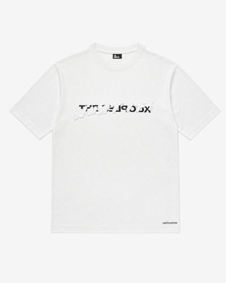 'What If' White Unisex T-Shirt