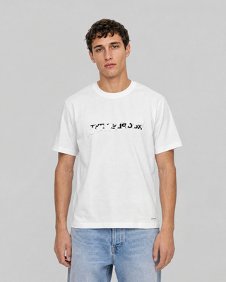 'What If' White Unisex T-Shirt