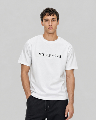 White 'What Else' Unisex T-shirt