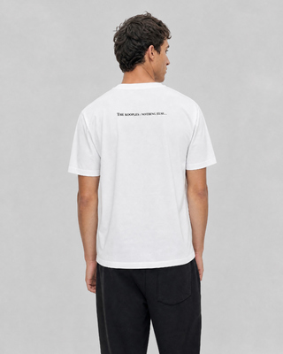 White 'What Else' Unisex T-shirt