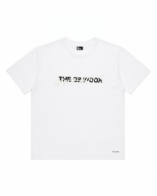White 'Why Not' Unisex T-shirt