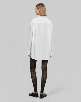 Lace leggings