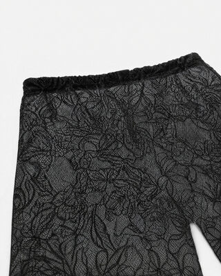 Lace leggings