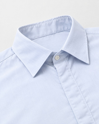 Light Blue Dress Shirt