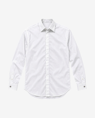 White dress shirt