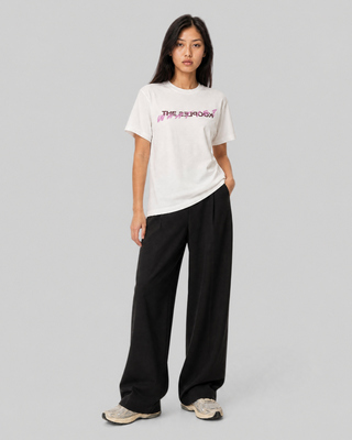 White What Is T-shirt
