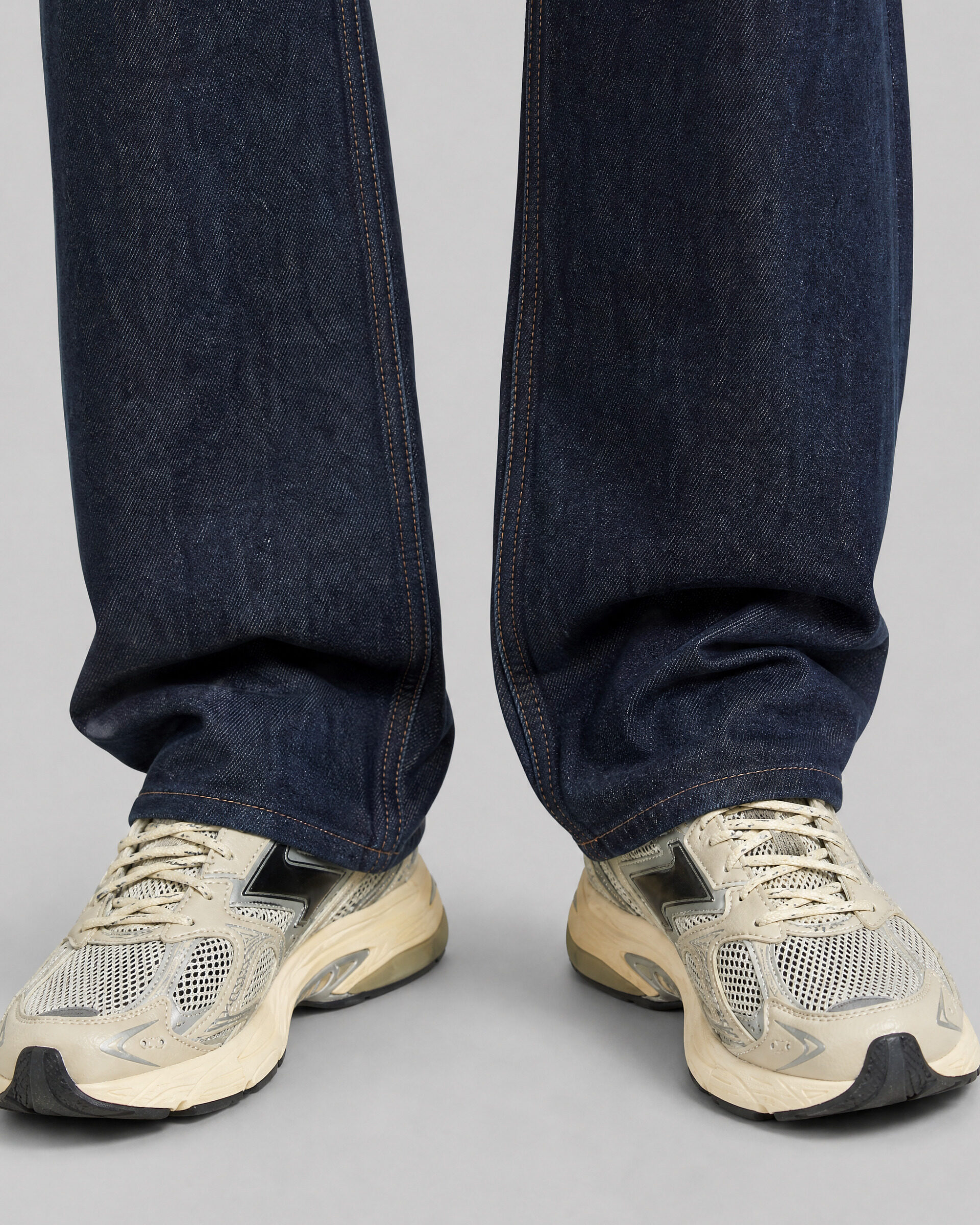 White The Kooples x Etonic Sneakers