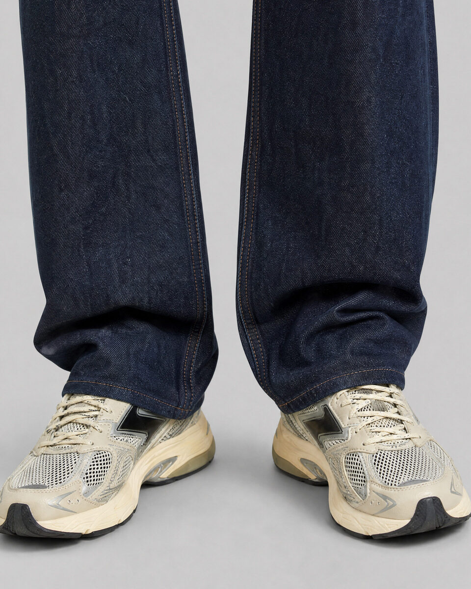 White The Kooples x Etonic Sneakers