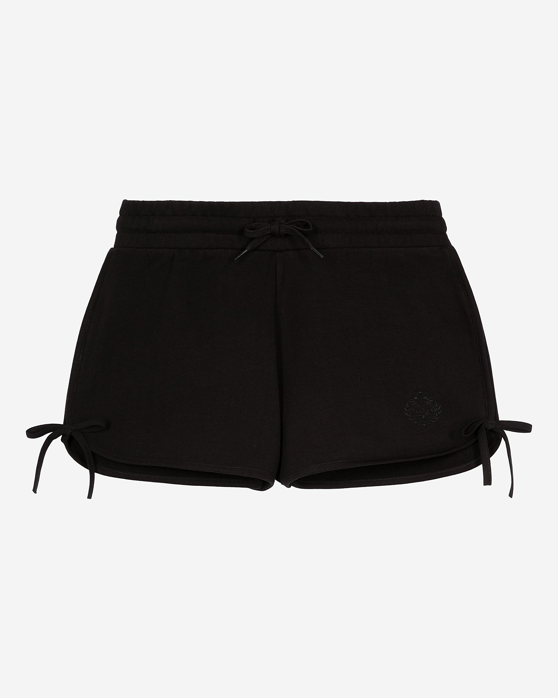 Black shorts