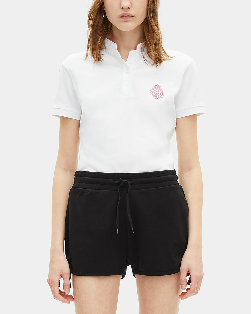 Black shorts