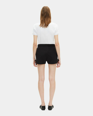 Black shorts