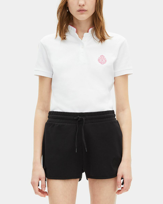 Black shorts
