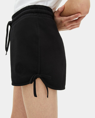 Black shorts