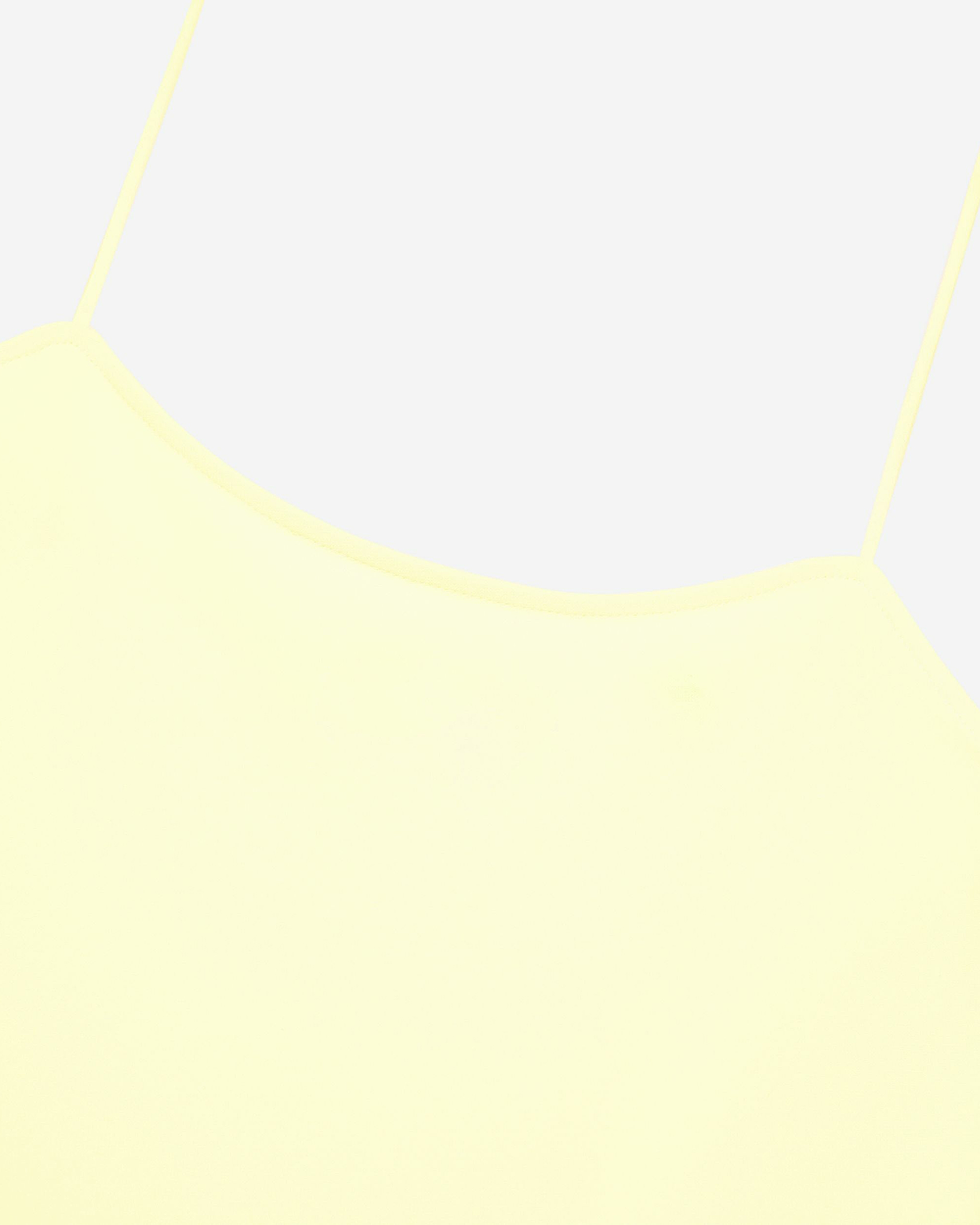 Light yellow camisole