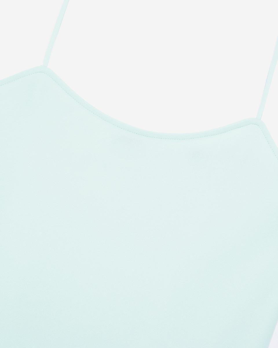 Light blue camisole