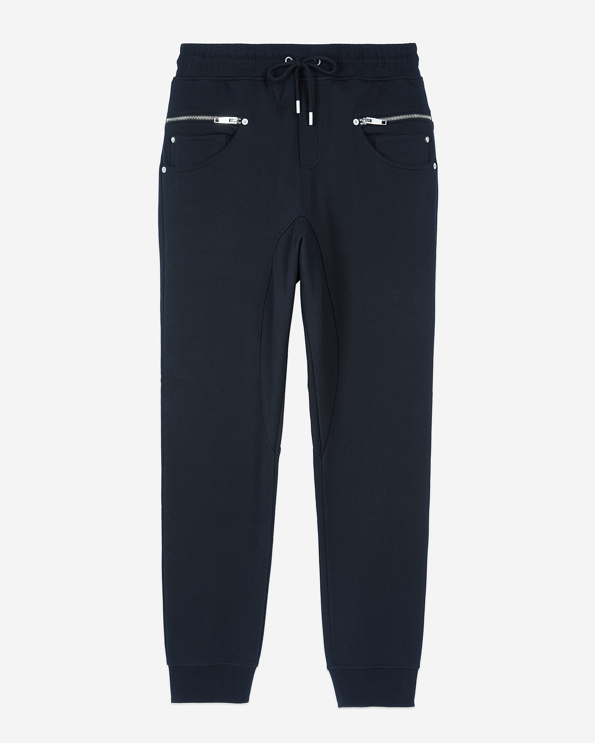 Black tracksuit trousers