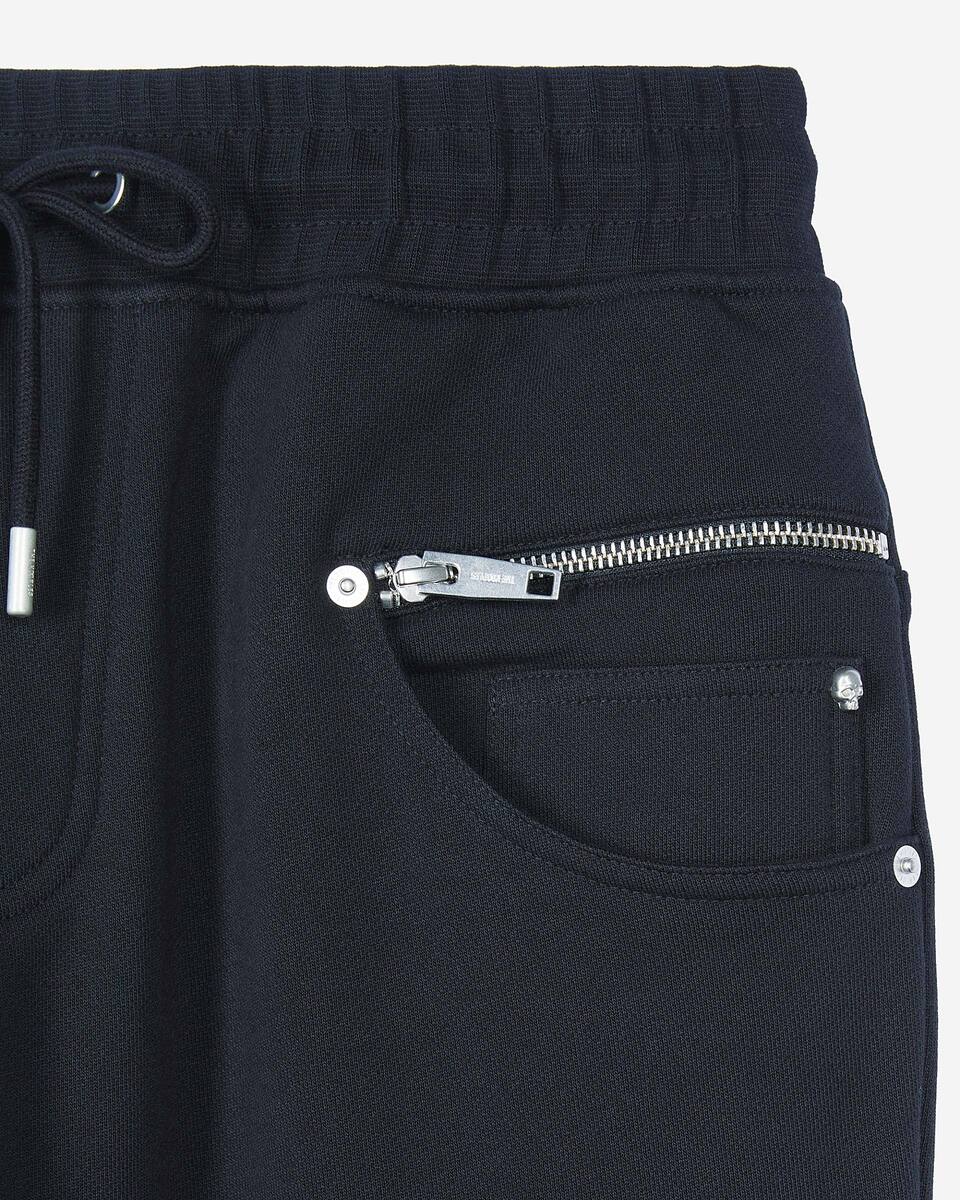 Black tracksuit trousers