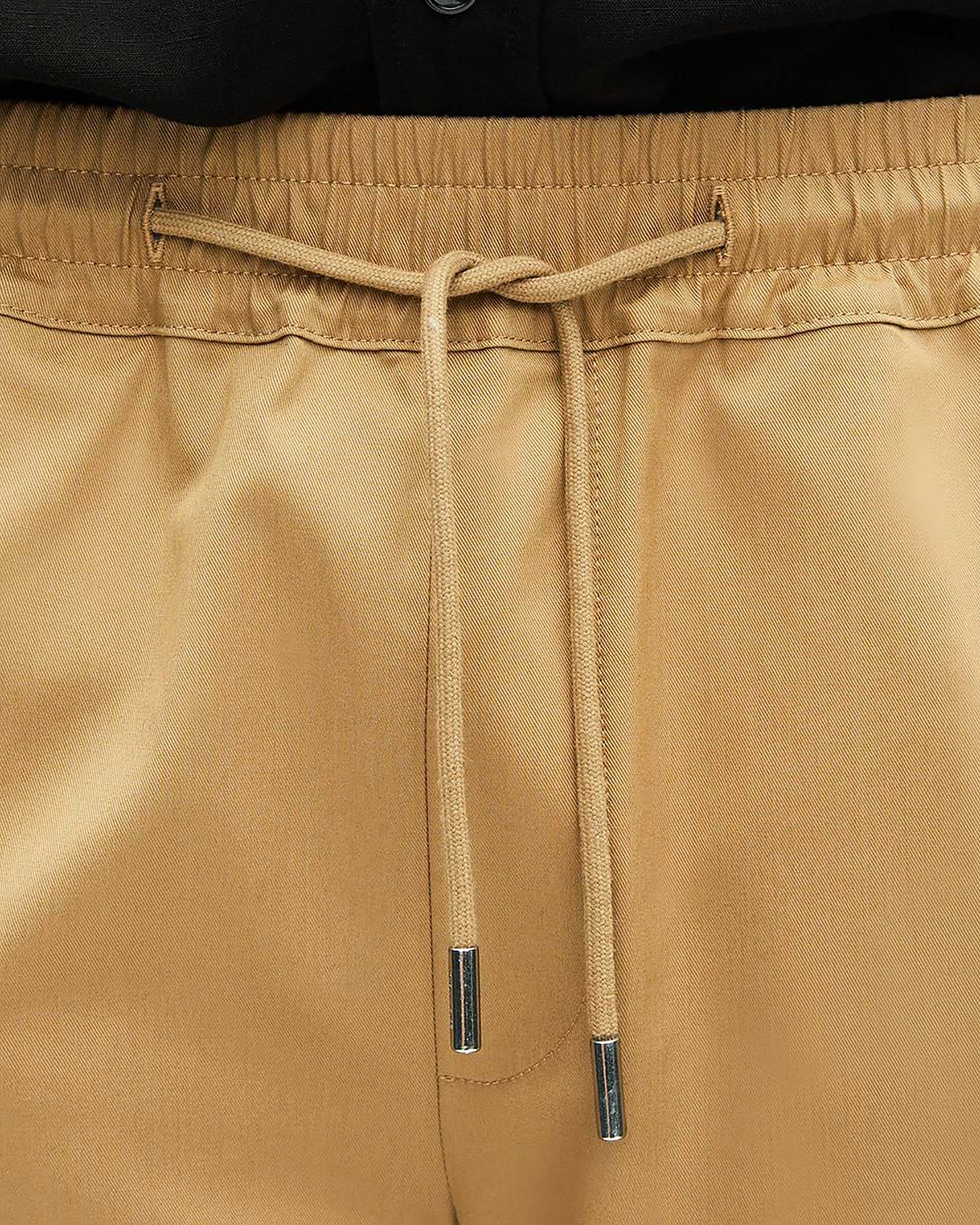 Beige pants