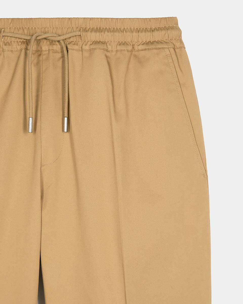 Beige pants